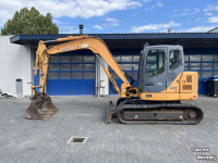 Excavator tracks Case CX 80