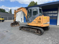 Excavator Case CX 80