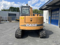 Excavator tracks Case CX 80