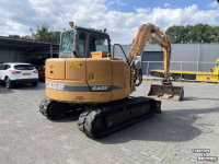 Excavator Case CX 80