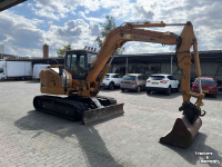 Excavator tracks Case CX 80