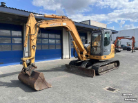 Excavator Case CX 80