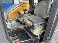 Excavator tracks Case CX 80