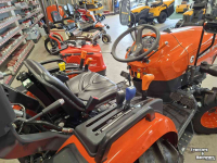 Horticultural Tractors Kubota EK1-221