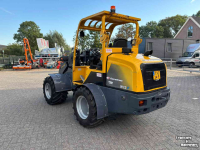 Wheelloader Eurotrac W13 shovel