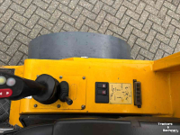 Wheelloader Eurotrac W13 shovel