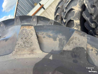 Wheels, Tyres, Rims & Dual spacers  650 65 R38