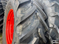 Wheels, Tyres, Rims & Dual spacers  650 65 R38