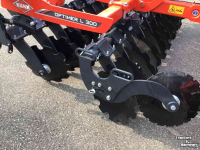 Disc harrow Kuhn Optimer L 300