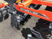 Disc harrow Kuhn Optimer L 300
