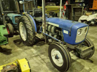 Small-track Tractor Eicher Eicher 342  3709-77 met nl kenteken
