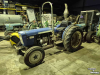 Small-track Tractor Eicher Eicher 342  3709-77 met nl kenteken
