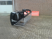 Other attachments and accessories Agromet Mestgrijper