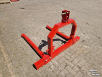 Other attachments and accessories AGM Balendrager