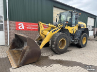 Wheelloader Komatsu Shovel WA270 8