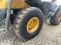 Wheelloader Komatsu Shovel WA270 8