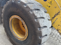 Wheelloader Komatsu Shovel WA270 8