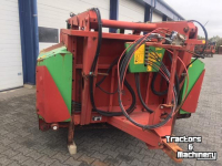Silage grab-cutter wagon  Strautmann Siloblitz 340 KA Kuiluithaalwagen