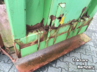Silage grab-cutter wagon  Strautmann Siloblitz 340 KA Kuiluithaalwagen