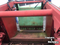Silage grab-cutter wagon  Strautmann Siloblitz 340 KA Kuiluithaalwagen