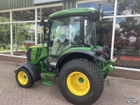 Small-track Tractor John Deere 4066R