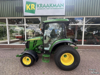 Small-track Tractor John Deere 4066R