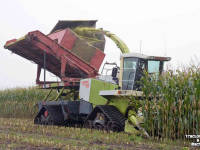 Forage-harvester Claas 860