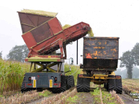 Forage-harvester Claas 860