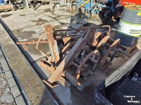 Furrow presses Lemken Vorenpakker voor 2 schaar ploeg