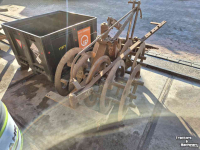 Furrow presses Lemken Vorenpakker voor 2 schaar ploeg
