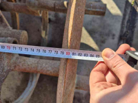 Furrow presses Lemken Vorenpakker voor 2 schaar ploeg
