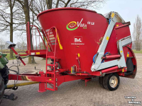 Vertical feed mixer Van Lengerich V-mix 12 LS