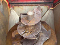 Vertical feed mixer Van Lengerich V-mix 12 LS