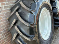 Wheels, Tyres, Rims & Dual spacers Mitas 650/75R38 SFT + 600/65R28