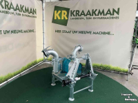 Manure pump Börger FL518 MIP Mestpomp