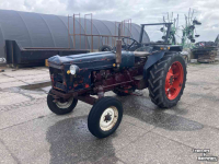 Tractor Zetor 65pk