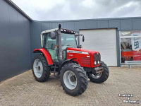 Tractor Massey Ferguson 6455 DYNASHIFT