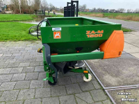 Fertilizer spreader Amazone ZA-M 1500 Tronic Profis