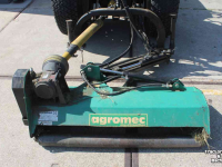 Flail mower Agromec LML130 verstek-klepelmaaier