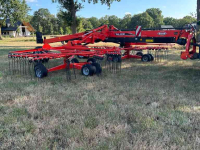 Rake Kuhn GA 8121