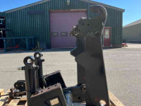 Front-hitch & Pto Zuidberg New Holland Fronthef en PTO