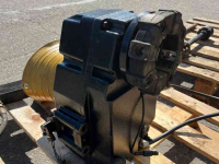 Front-hitch & Pto Zuidberg New Holland Fronthef en PTO