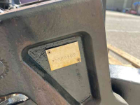 Front-hitch & Pto Zuidberg New Holland Fronthef en PTO