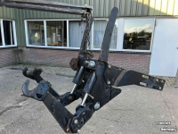 Front-hitch & Pto Zuidberg New Holland Fronthef en PTO