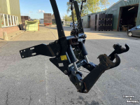 Front-hitch & Pto Zuidberg New Holland Fronthef en PTO