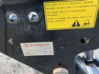 Front-hitch & Pto Zuidberg New Holland Fronthef en PTO