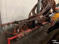 Front hopper seed drill  Schijfkouterbalk