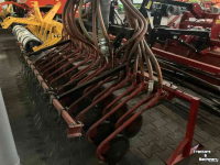 Front hopper seed drill  Schijfkouterbalk