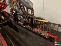 Front hopper seed drill  Schijfkouterbalk