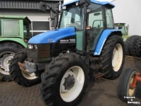 Tractor New Holland ts100